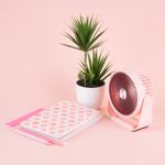 Ventilador-De-Escritorio-Port-til-Pl-stico-Rosa-16-7x18-cm-1200-mAh-3-29906