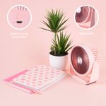 Ventilador-De-Escritorio-Port-til-Pl-stico-Rosa-16-7x18-cm-1200-mAh-6-29906