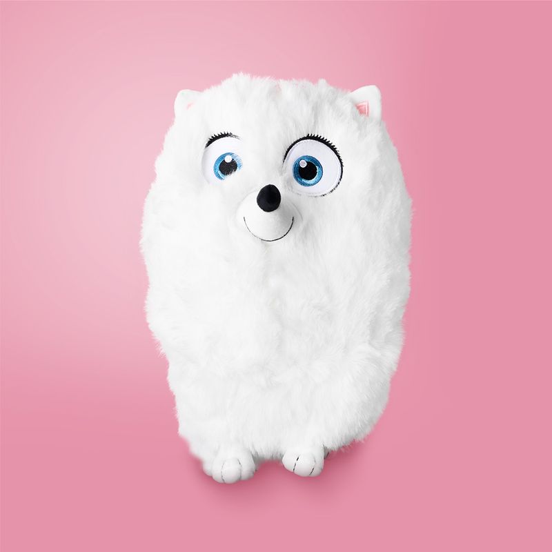 Peluche-La-Vida-Secreta-De-Tus-Mascotas-Gidget-Felpa-Blanco-29x24-cm-2-29907