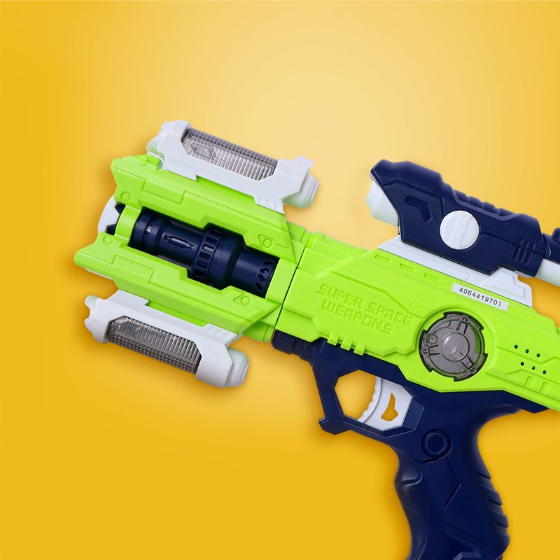 Pistola-De-Juguete-Con-Luces-Y-Sonidos-Outer-Space-Sint-tica-Verde-2-29909