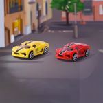 Pista-De-Juguete-Flash-Racers-Sint-tica-2-Piezas-2-29910