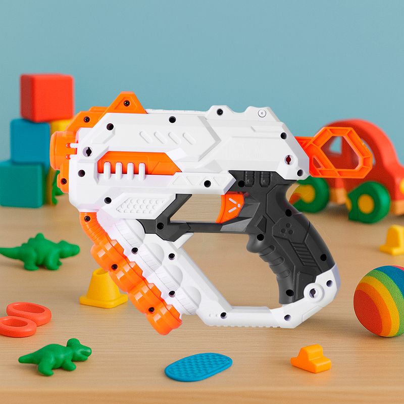 Pistola-De-Juguete-Fast-Sint-tica-Multicolor-8-Piezas-2-29916