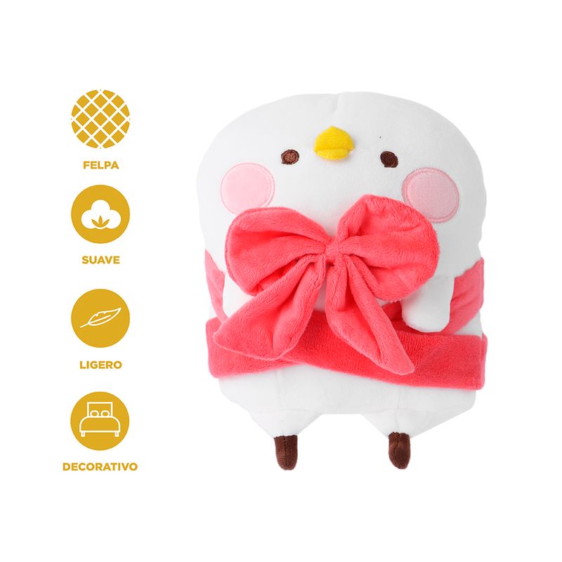 Peluche-Piske-Kanahei-Felpa-Blanco-19x17-cm-3-29926
