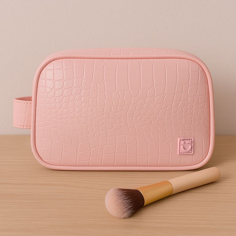 Cosmetiquera-Dise-o-Craquelado-Sint-tica-Rosa-23x15x12-cm-2-29927