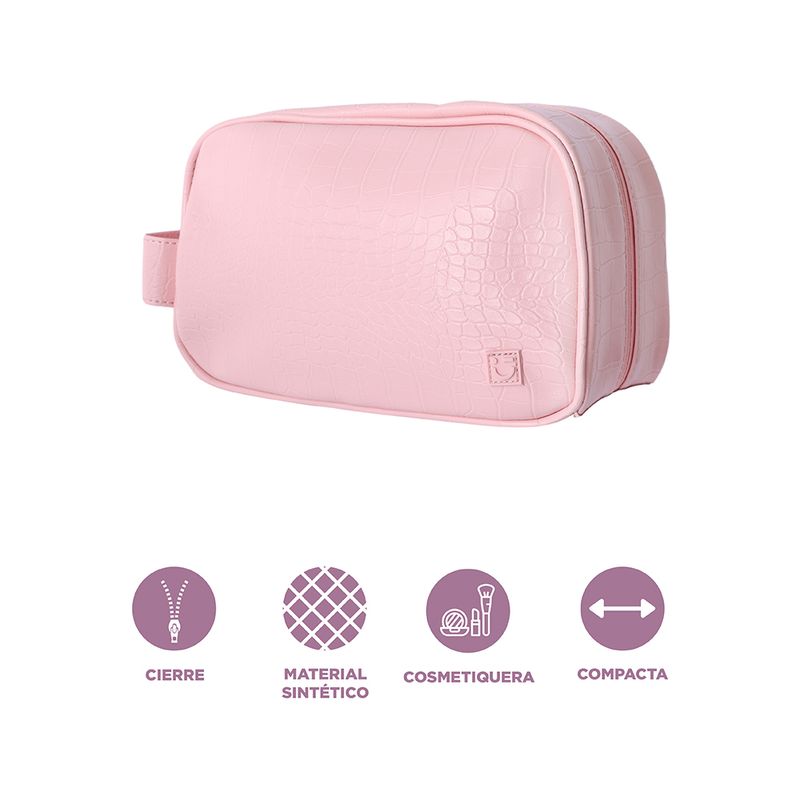 Cosmetiquera-Dise-o-Craquelado-Sint-tica-Rosa-23x15x12-cm-3-29927