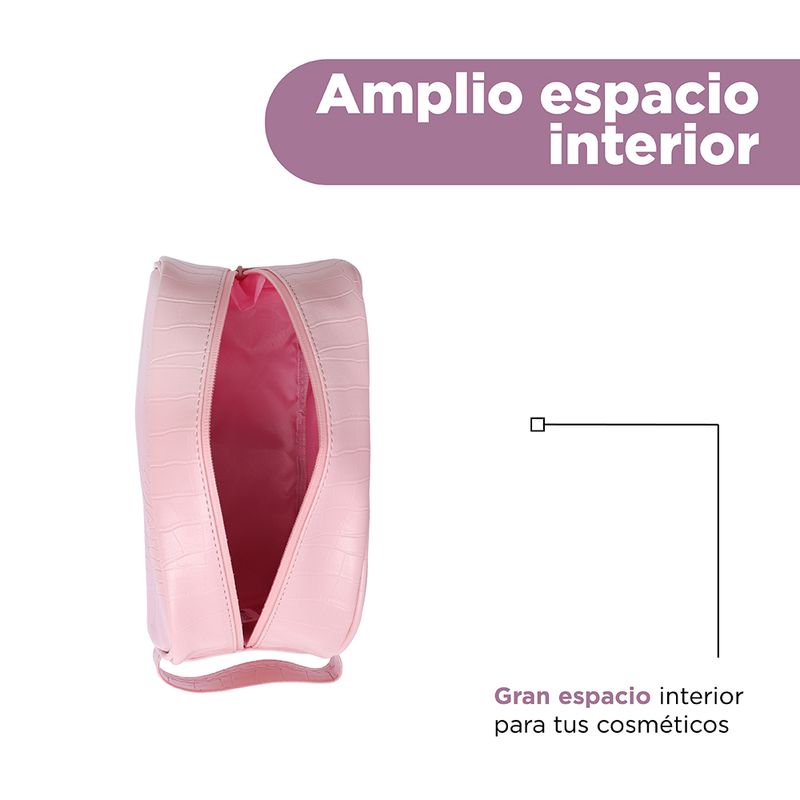 Cosmetiquera-Dise-o-Craquelado-Sint-tica-Rosa-23x15x12-cm-4-29927