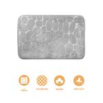 Tapete-Decorativo-Dise-o-tipo-Piedras-100-Poli-ster-Gris-60x40-cm-3-29932