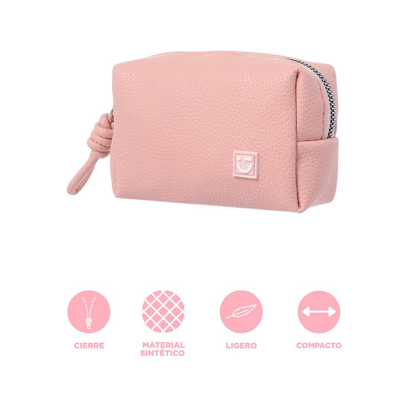 Monedero-Sint-tico-Rosa-12x5x8-cm-3-29934