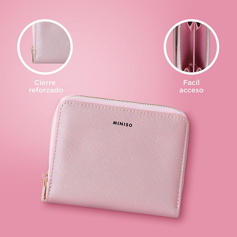 Cartera-Para-Mujer-Sint-tica-Rosa-12x9x3-cm-5-29955