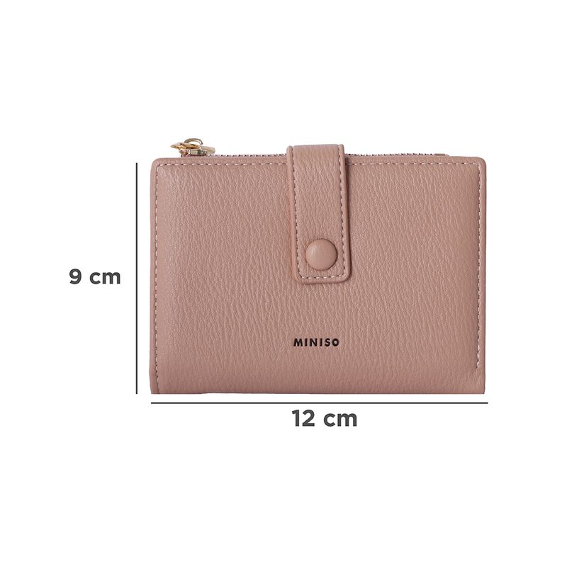 Cartera-Para-Mujer-Minimalista-Sint-tica-Caf-12x2x9-cm-6-29958