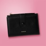 Cartera-Para-Mujer-Dise-o-Broche-Sint-tica-Negra-12x9x2-cm-2-29959