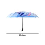 Paraguas-Disney-Stitch-Plegable-100-Poli-ster-Azul-53-5-cm-4-29974