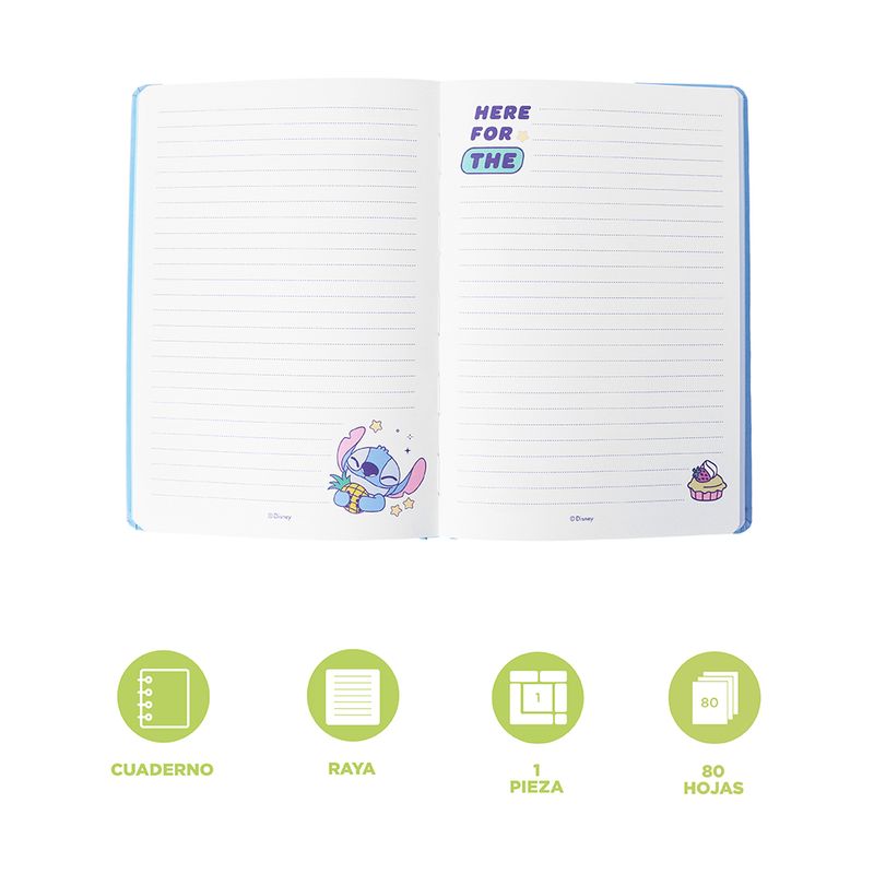 Libreta-Disney-Stitch-Pasta-Dura-Azul-14x20-5-cm-80-Hojas-3-29990