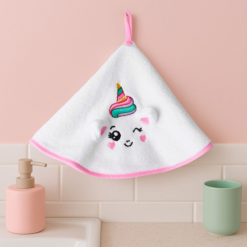 Toalla-Para-Manos-Mis-Pastelitos-Unicornio-Textil-Blanco-22-5x22-5-cm-2-29998