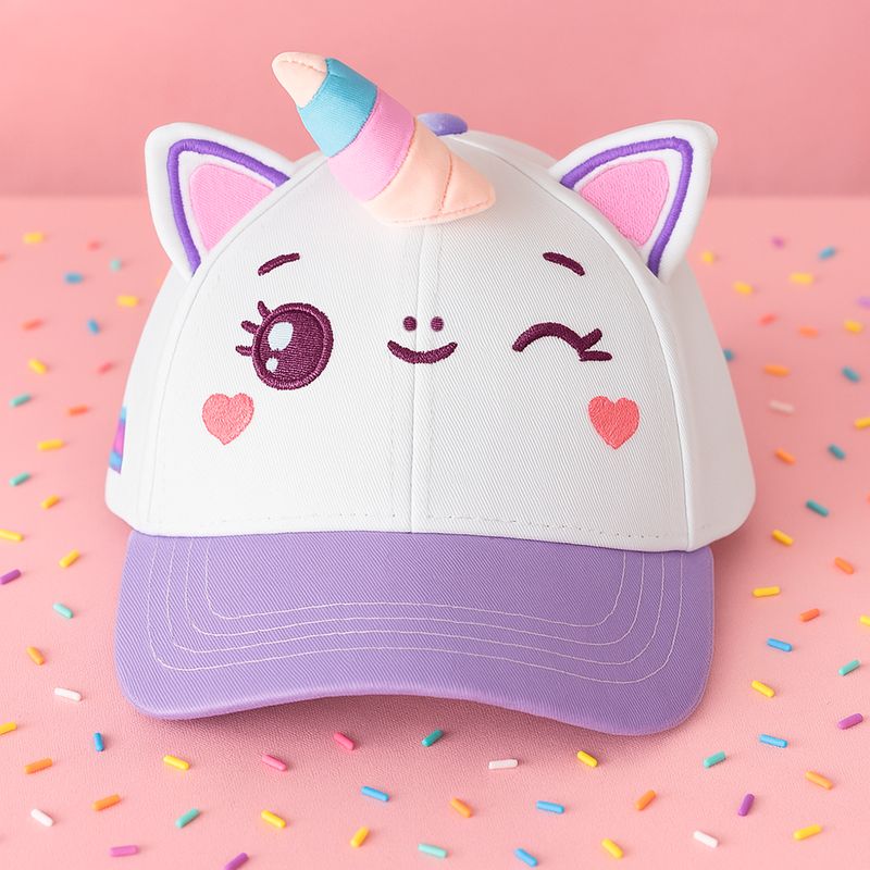 Gorra-Mis-Pastelitos-Unicornio-Infantil-Textil-Blanca-Unitalla-52-cm-2-29999