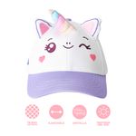 Gorra-Mis-Pastelitos-Unicornio-Infantil-Textil-Blanca-Unitalla-52-cm-3-29999