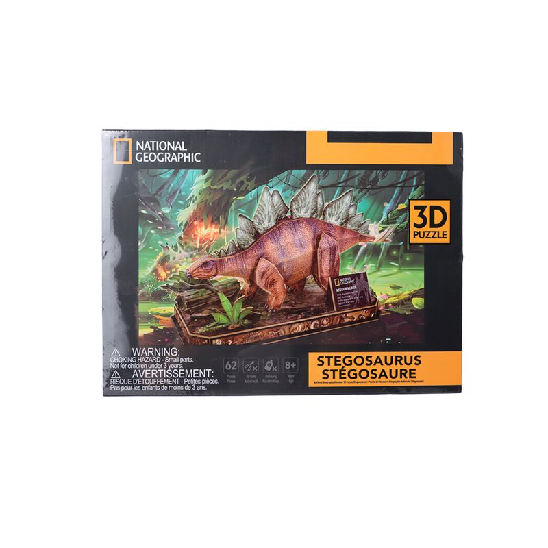 Rompecabezas-Stegosaurus-3D-44-Piezas-1-29838