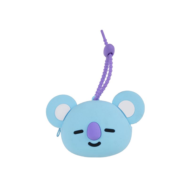 Funda-Protectora-Para-Aud-fonos-BT21-Koya-Silicona-Azul-7-5x7-Cm-1-29854