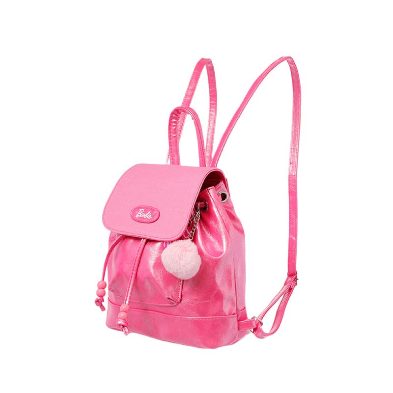 Mochila-Casual-Minimalista-Sint-tica-Rosa-21x21x9-cm-1-29856