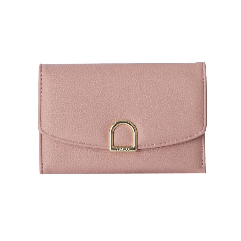 Cartera-Para-Mujer-Sint-tica-Rosa-14x3x10-cm-1-29870