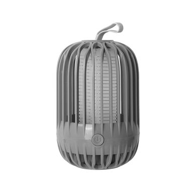 Lámpara Antimosquitos Sintética 8.7x8.7x13.4 cm Recargable