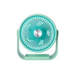 Ventilador-De-Escritorio-Port-til-Pl-stico-Verde-16-7x18-cm-1200-mAh-1-29905