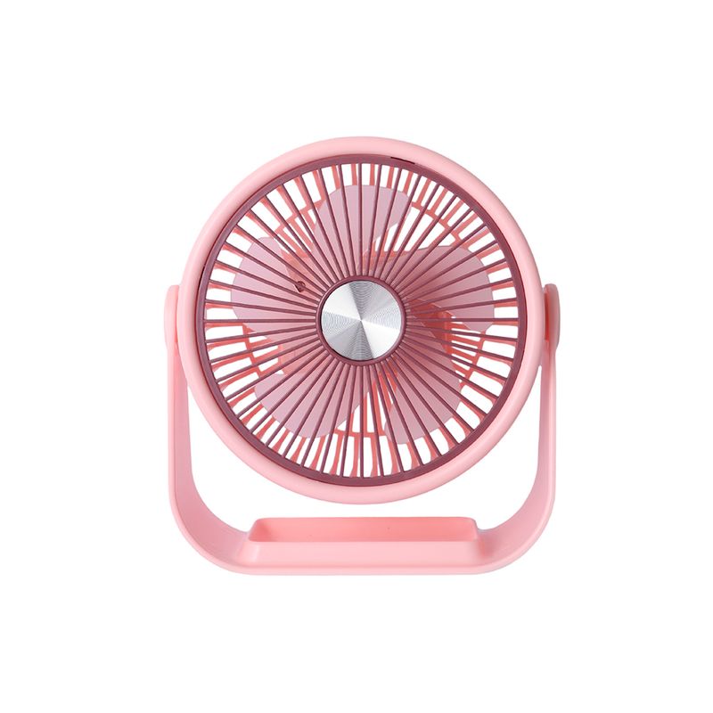 Ventilador-De-Escritorio-Port-til-Pl-stico-Rosa-16-7x18-cm-1200-mAh-1-29906