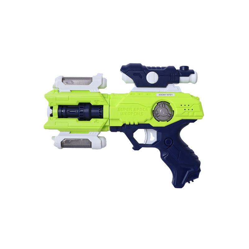 Pistola-De-Juguete-Con-Luces-Y-Sonidos-Outer-Space-Sint-tica-Verde-1-29909