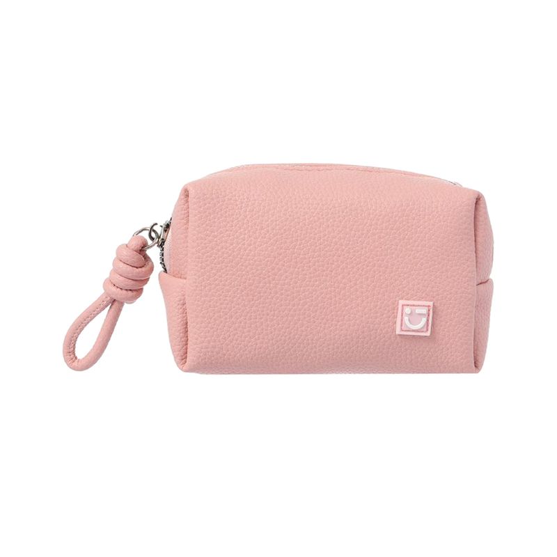 Monedero-Sint-tico-Rosa-12x5x8-cm-1-29934