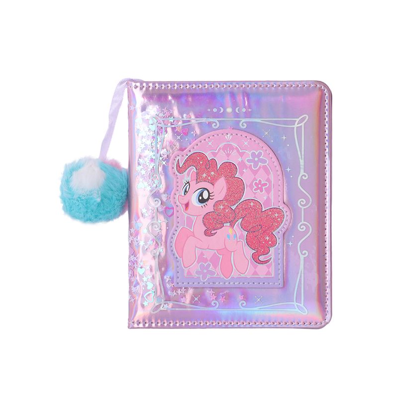 Libreta-My-Little-Pony-Pasta-Acolchada-Hologr-fica-14-5x12-cm-96-Hojas-1-29948