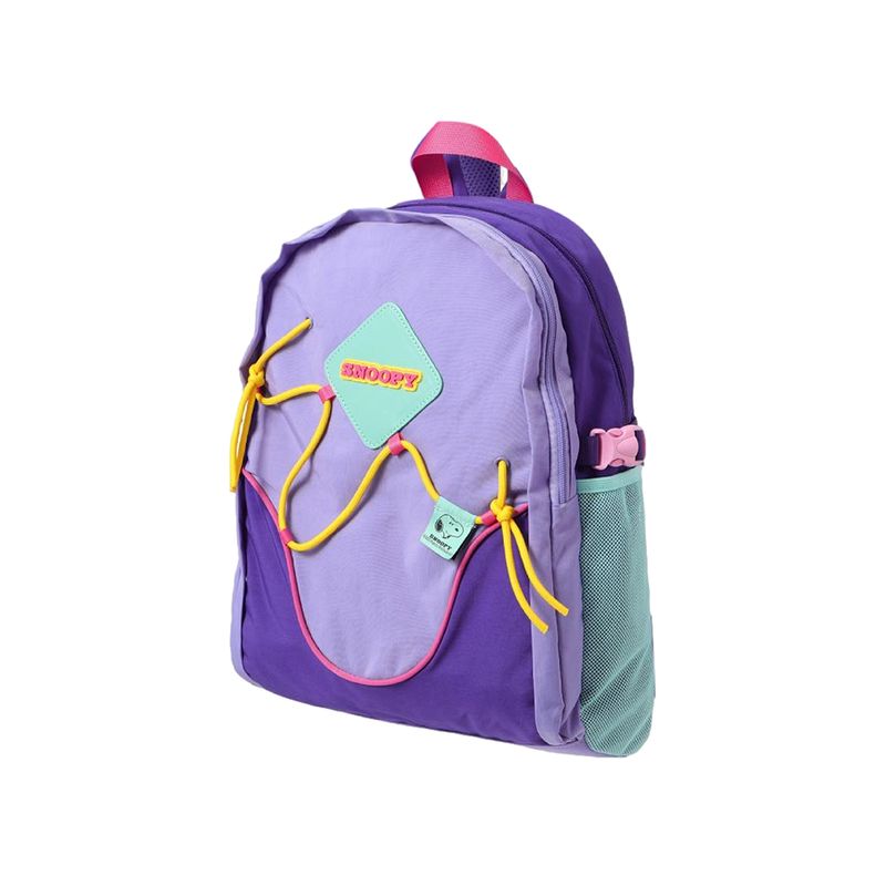 Mochila-Casual-Snoopy-Textil-Morada-30x10x42-cm-1-29970