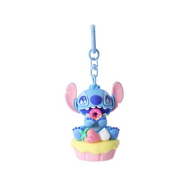Llavero Disney Stitch Cupcake Sintético 11 cm