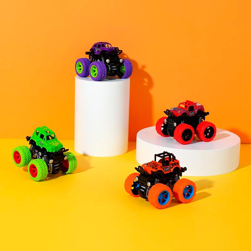 Carro-De-Juguete-Miniso-Sint-tico-Multicolor-2-9352