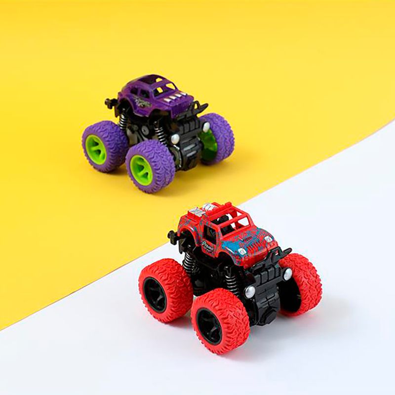 Carro-De-Juguete-Miniso-Sint-tico-Multicolor-3-9352