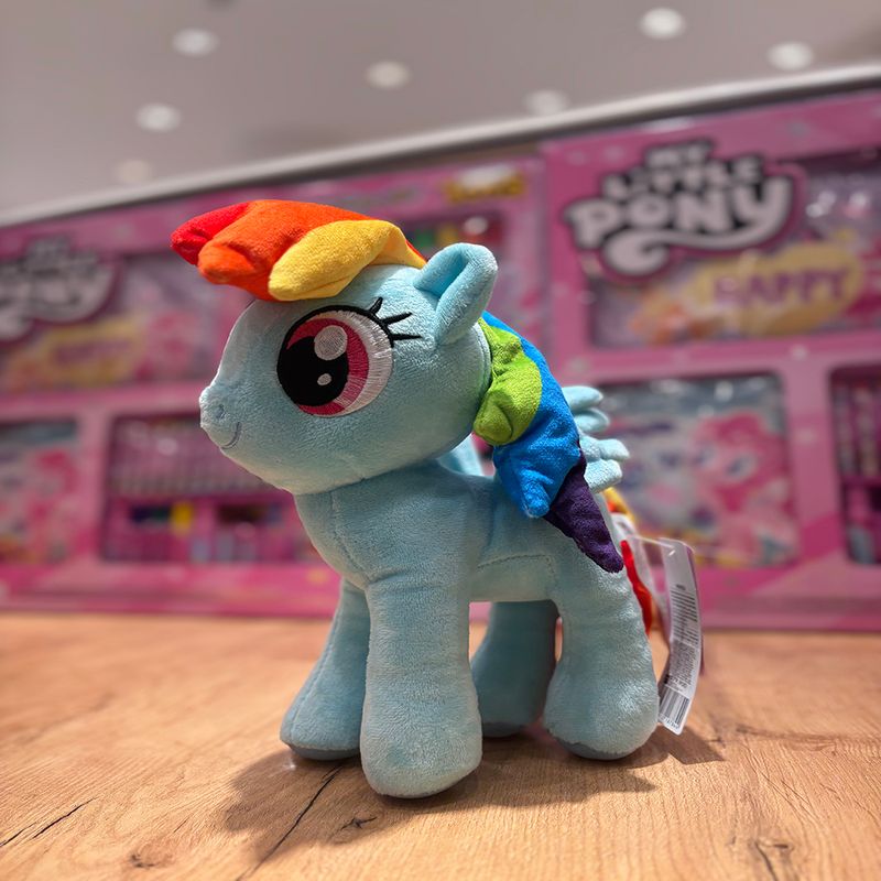 Peluche-My-Little-Pony-Rainbow-Dash-Felpa-23x25-cm-2-27643