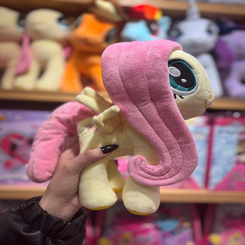 Peluche-My-Little-Pony-Fluttershy-Felpa-23x25-cm-2-27644