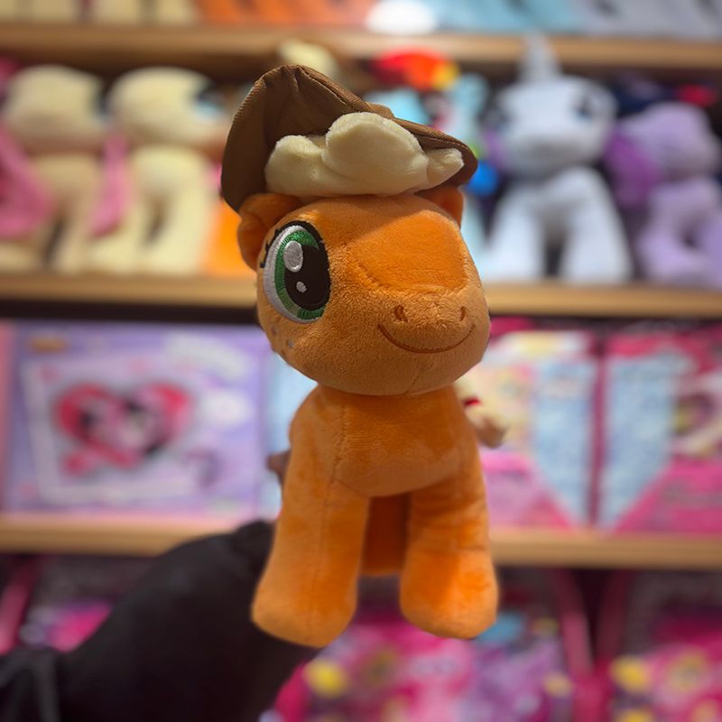 Peluche-My-Little-Pony-Applejack-Felpa-23x25-cm-3-27645