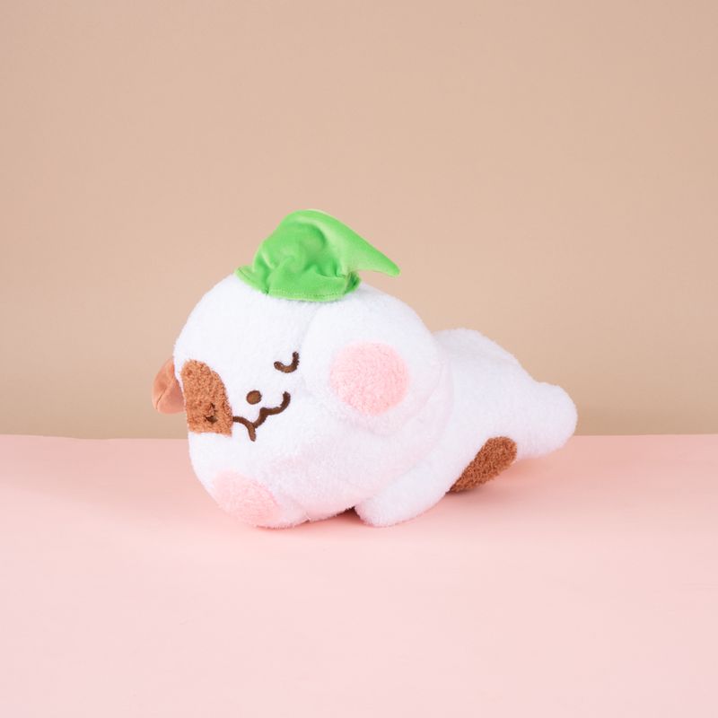 Peluche-H-mster-Hamlet-Felpa-Blanco-37x25-cm-3-29796