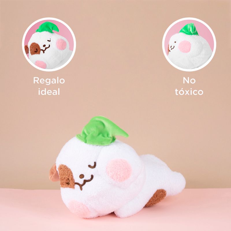 Peluche-H-mster-Hamlet-Felpa-Blanco-37x25-cm-6-29796