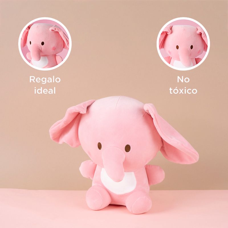 Peluche-Elefante-Felpa-Rosa-29x26-cm-6-29797