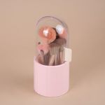 Organizador-Para-Brochas-De-Maquillaje-A-Prueba-De-Polvo-Pl-stico-Rosa-3-29944