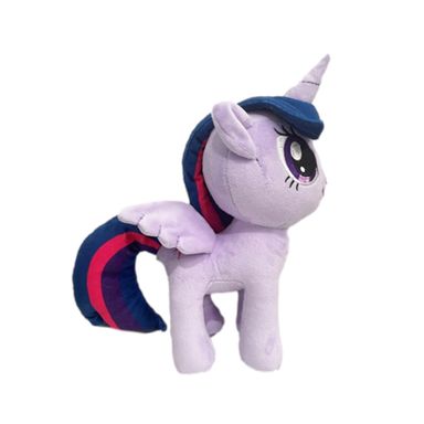 Peluche My Little Pony Twilight Sparkle Felpa 23x25 cm