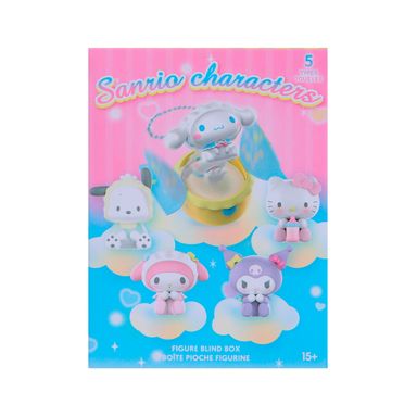 Blind Box Sanrio Bebes En Cuna