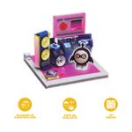Bloques-De-Construcci-n-Eggy-Party-Rocky-Set-Dj-Multicolor-119-Piezas-3-30043