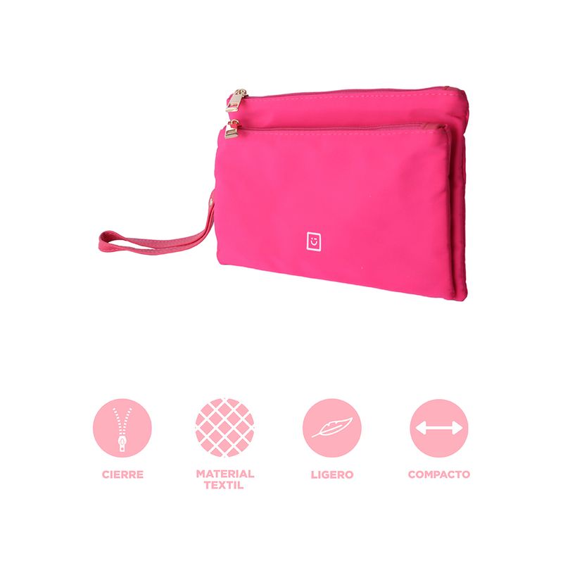 Bolso-Tipo-Clutch-Textil-Rosa-20x13-cm-Minimalista-3-30045