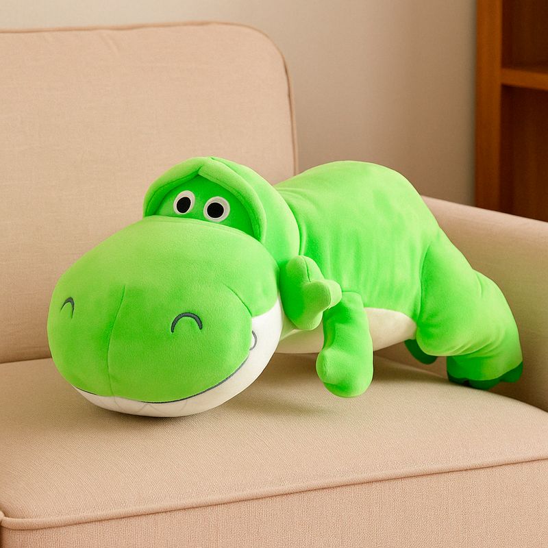 Peluche-Disney-Rex-Toy-Story-Felpa-Verde-45x20x15-cm-2-30060