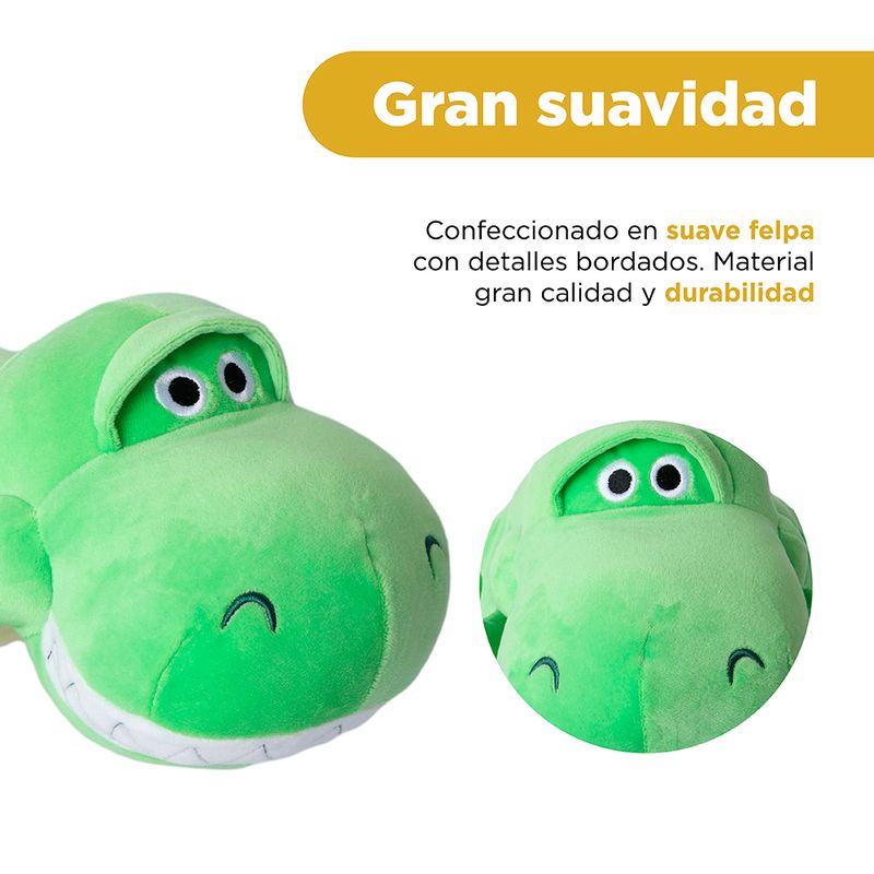Peluche-Disney-Rex-Toy-Story-Felpa-Verde-45x20x15-cm-4-30060