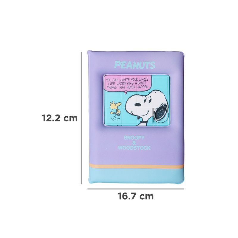 Libreta-Snoopy-Pasta-Acolchada-Morada-12-2x16-7-cm-64-Hojas-4-30110