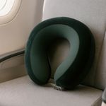 Almohada-De-Viaje-Minimalista-Memory-Foam-Verde-25x24-cm-2-30113