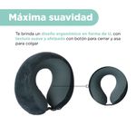 Almohada-De-Viaje-Minimalista-Memory-Foam-Verde-25x24-cm-4-30113